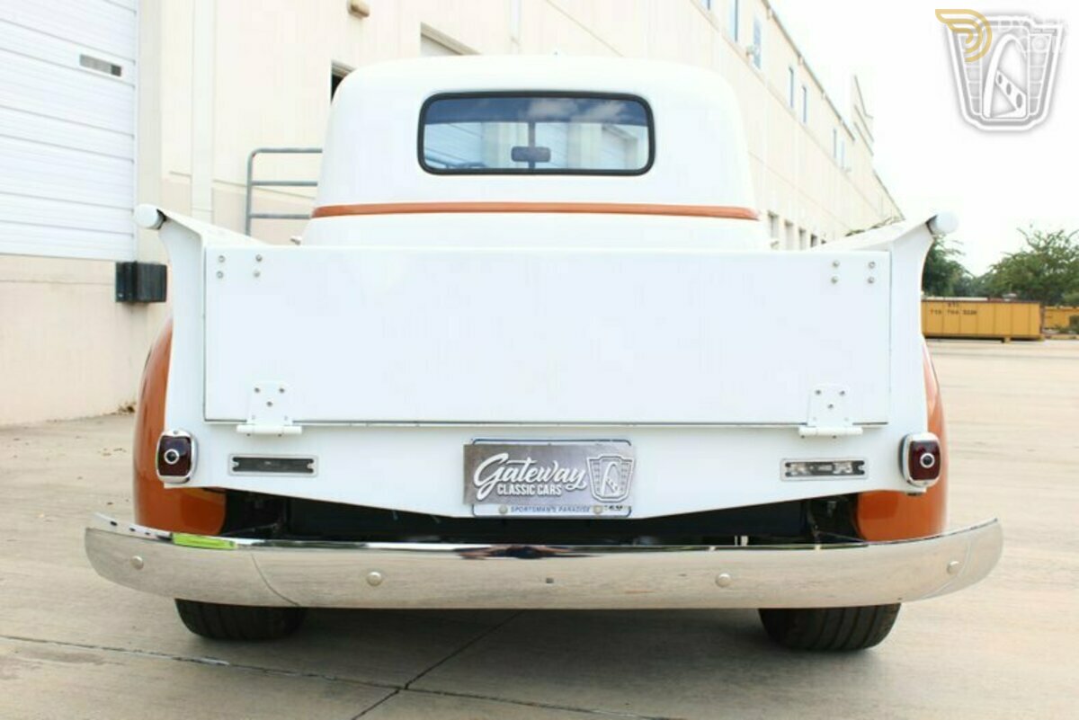 1953 Chevrolet 3100, foto 12