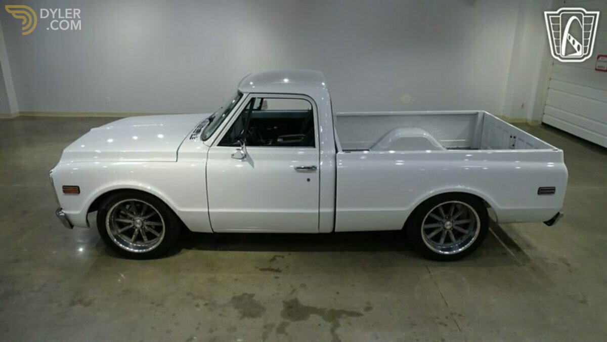 1972 Chevrolet C10, foto 5