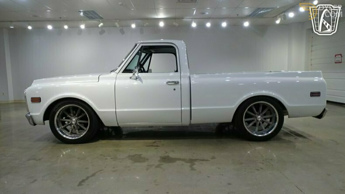 1972 Chevrolet C10, foto 6