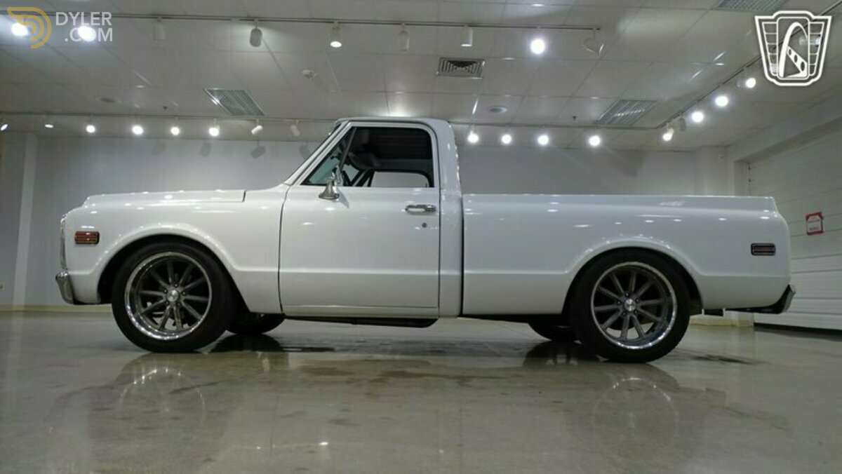 1972 Chevrolet C10, foto 7