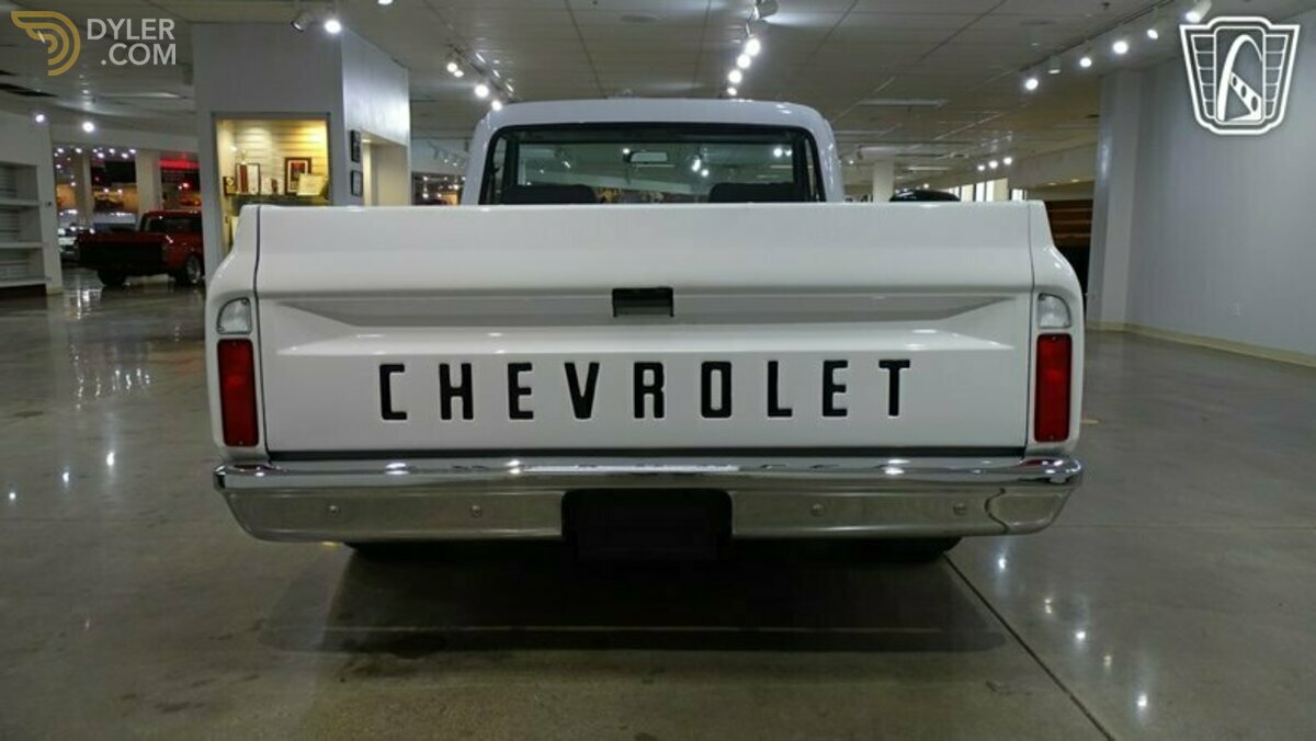1972 Chevrolet C10, foto 12