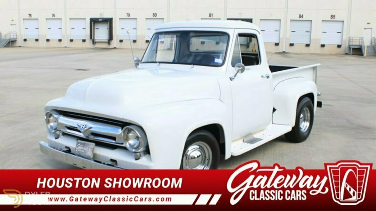 1953 Ford Pickup, foto 1