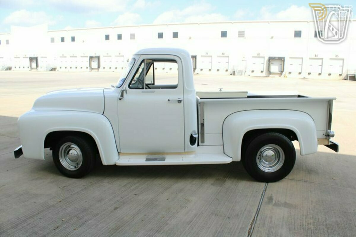 1953 Ford Pickup, foto 2
