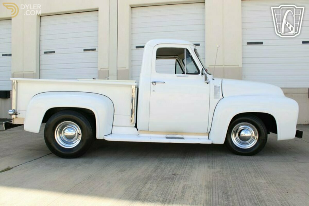 1953 Ford Pickup, foto 4