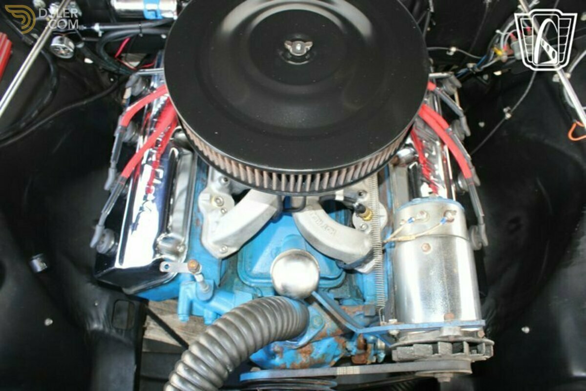 1953 Ford Pickup, foto 5