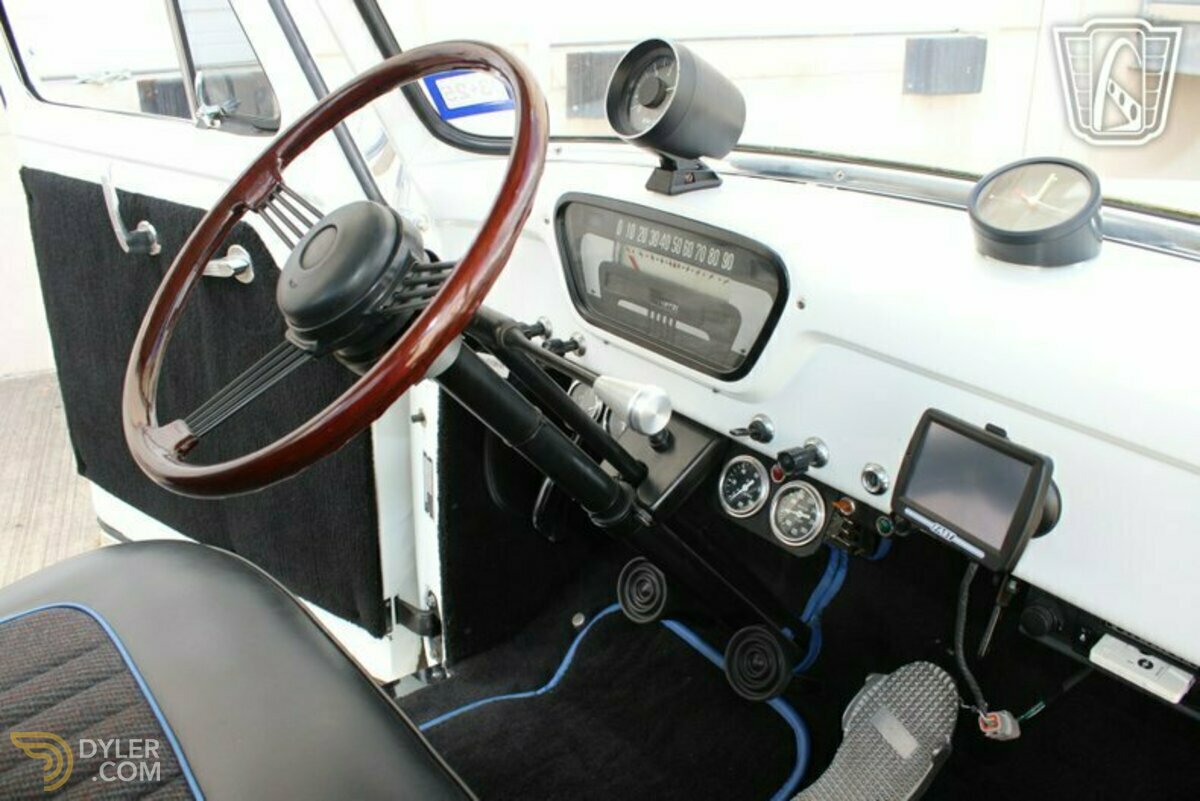 1953 Ford Pickup, foto 6