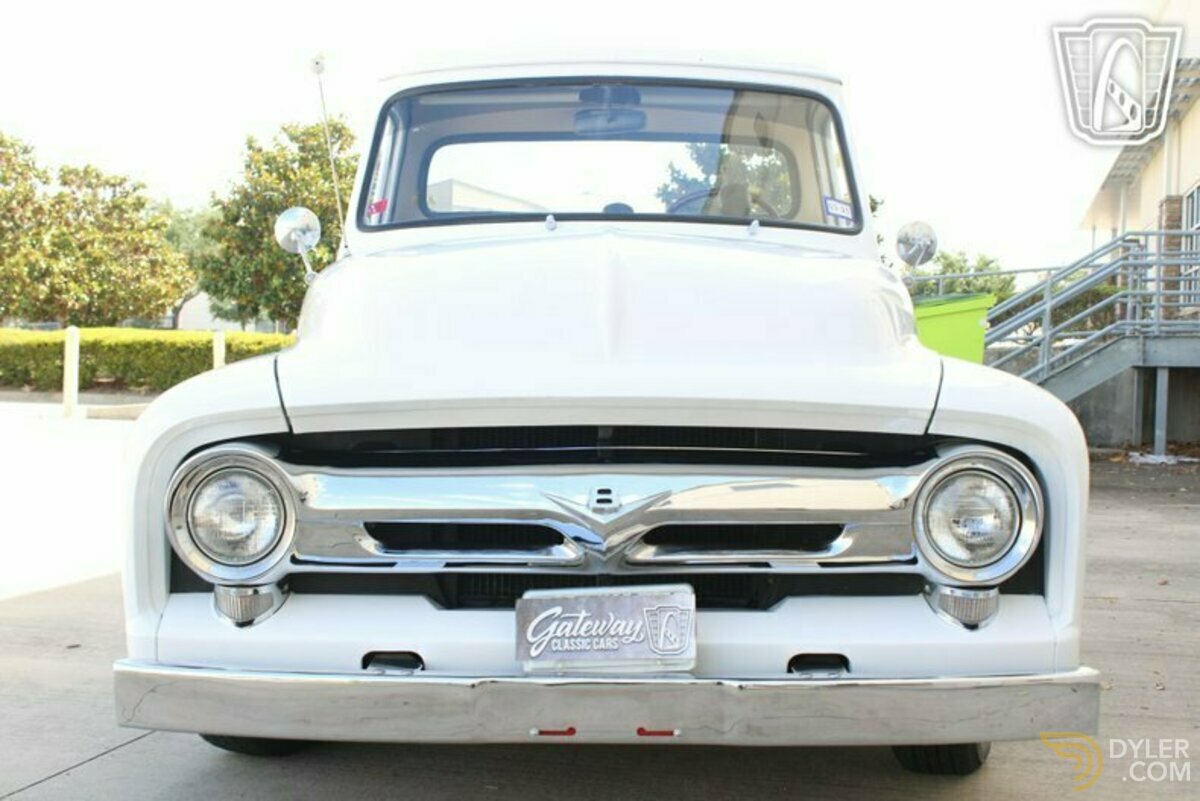 1953 Ford Pickup, foto 10