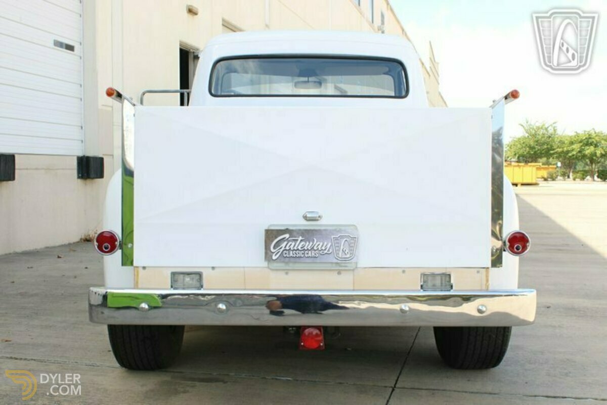 1953 Ford Pickup, foto 11