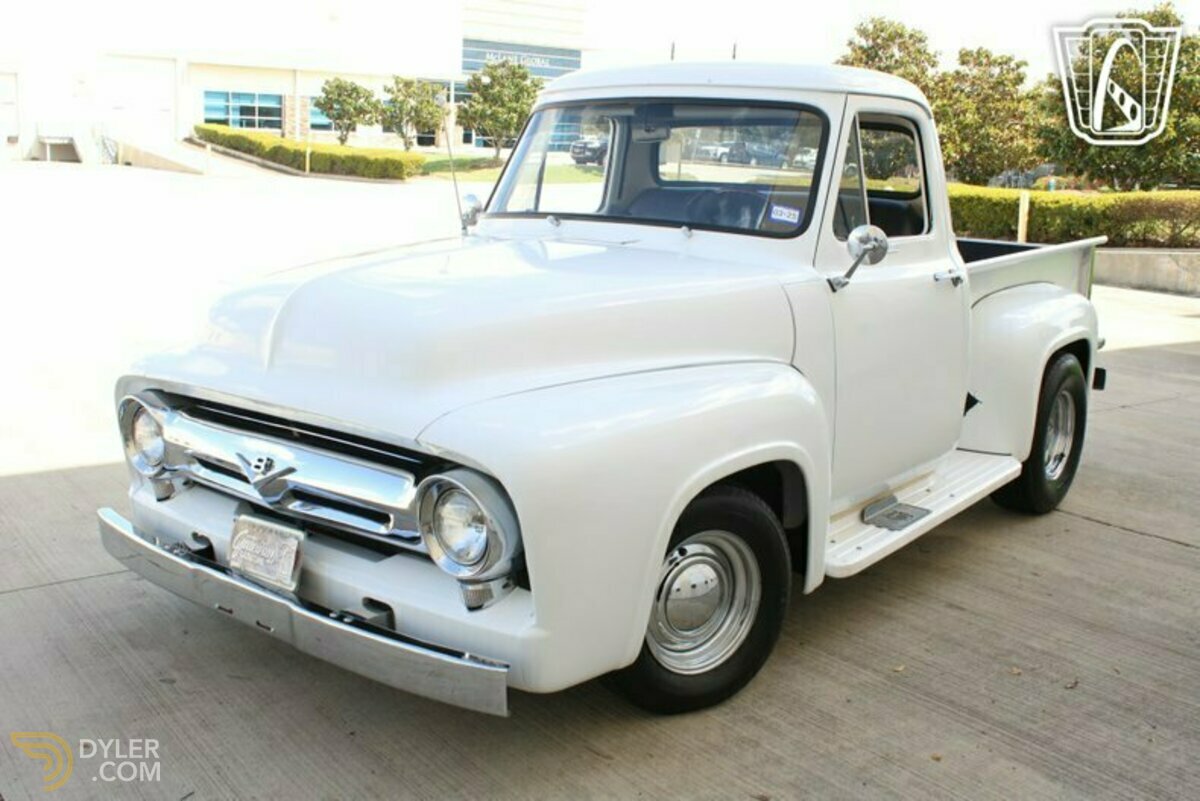 1953 Ford Pickup, foto 12