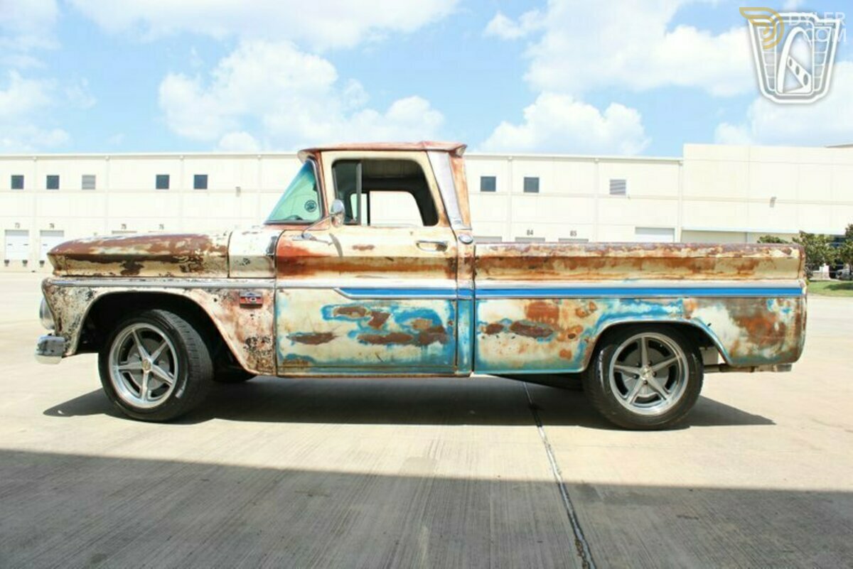 1963 Chevrolet C10, foto 2