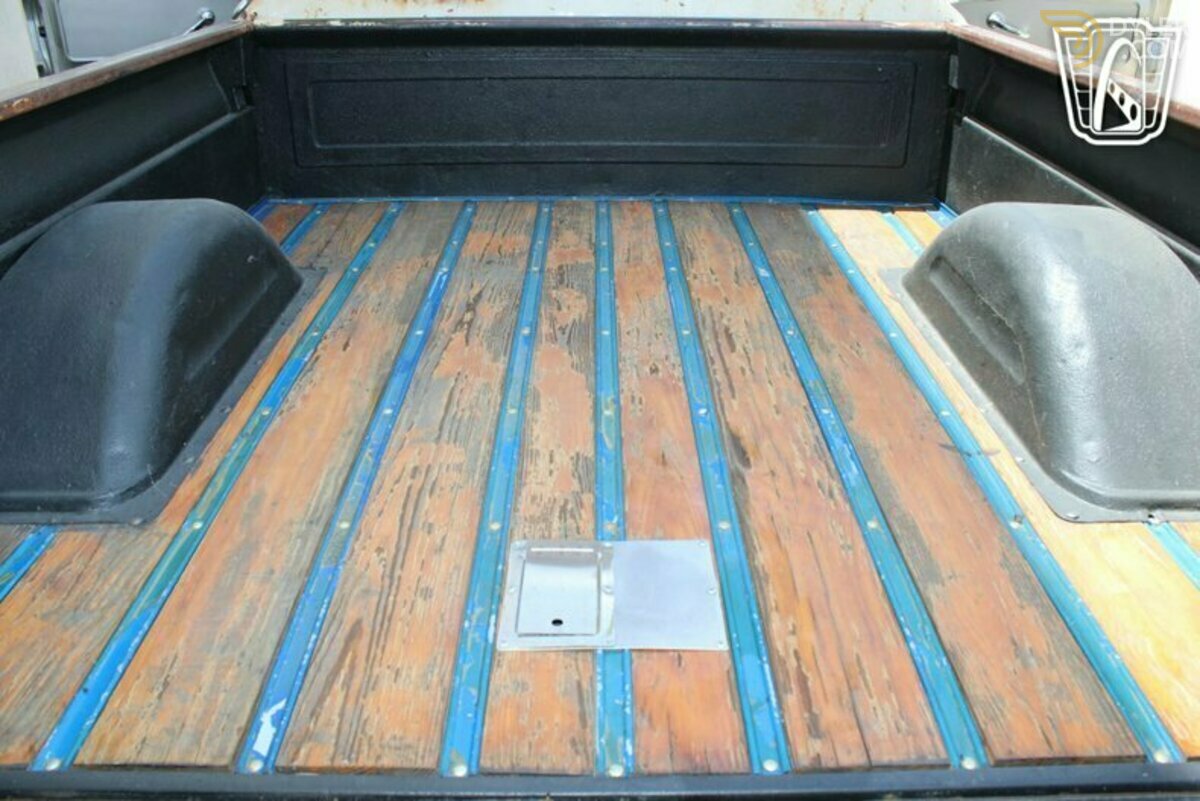 1963 Chevrolet C10, foto 3