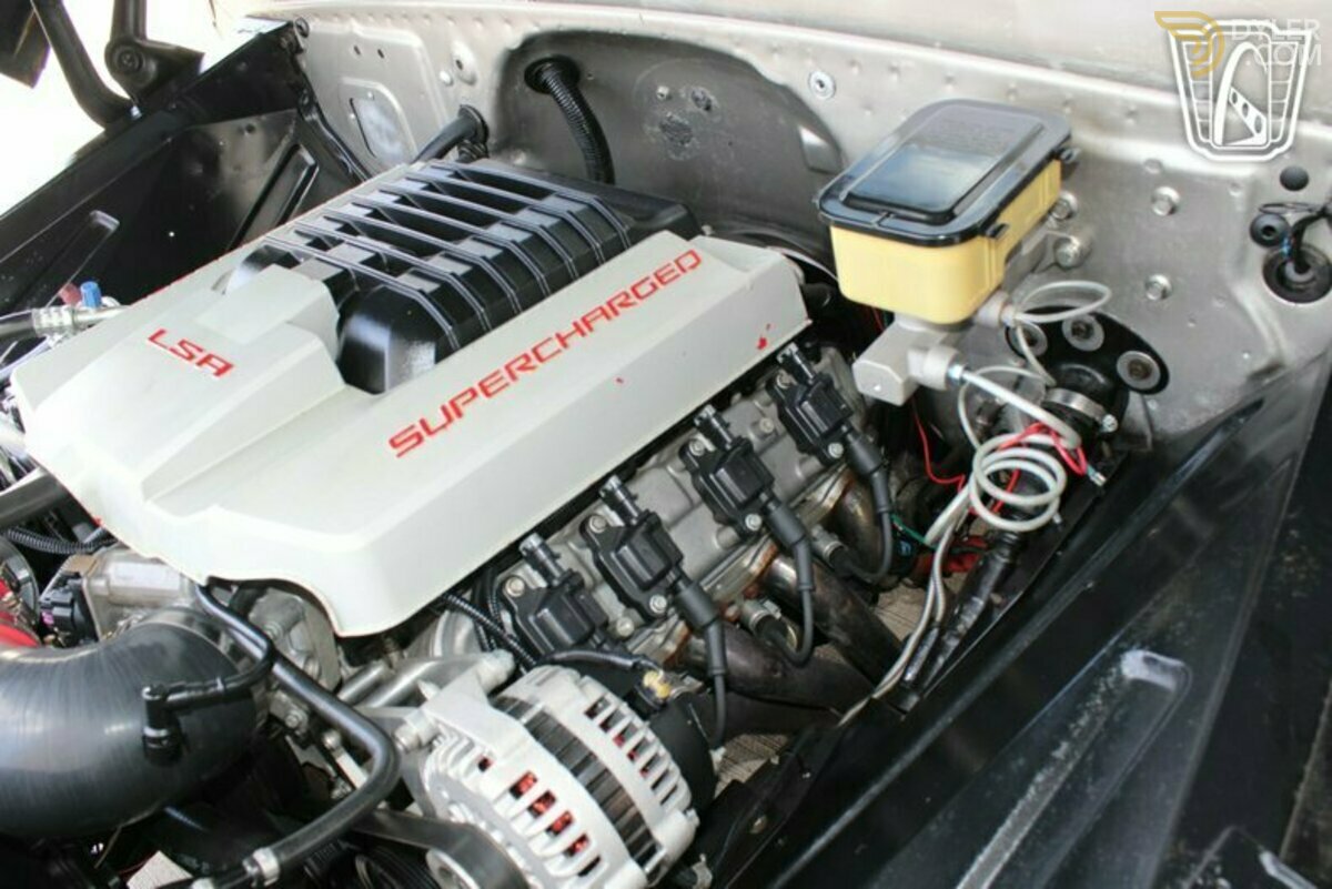 1963 Chevrolet C10, foto 5