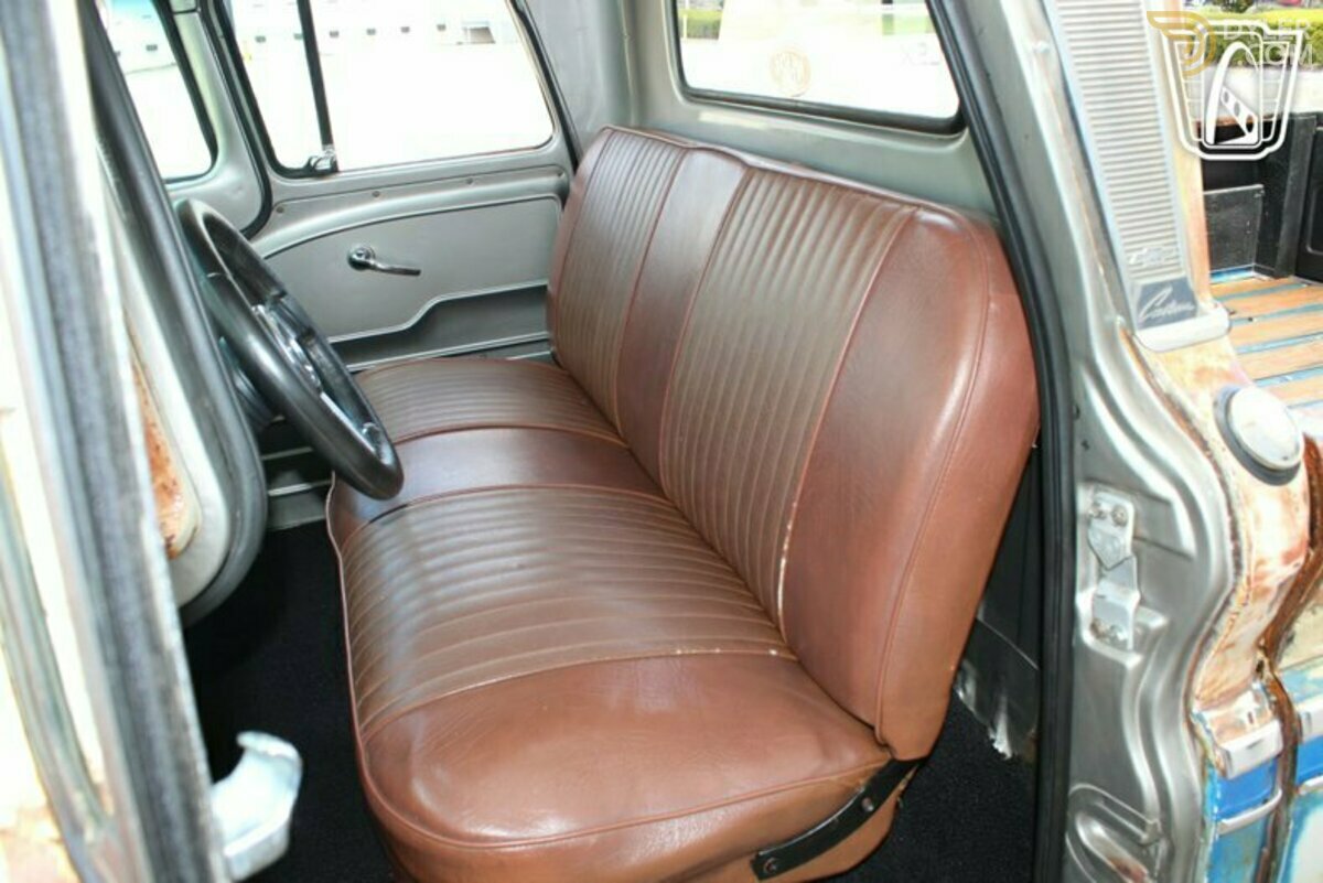 1963 Chevrolet C10, foto 7
