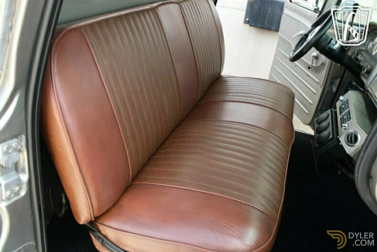 1963 Chevrolet C10, foto 8
