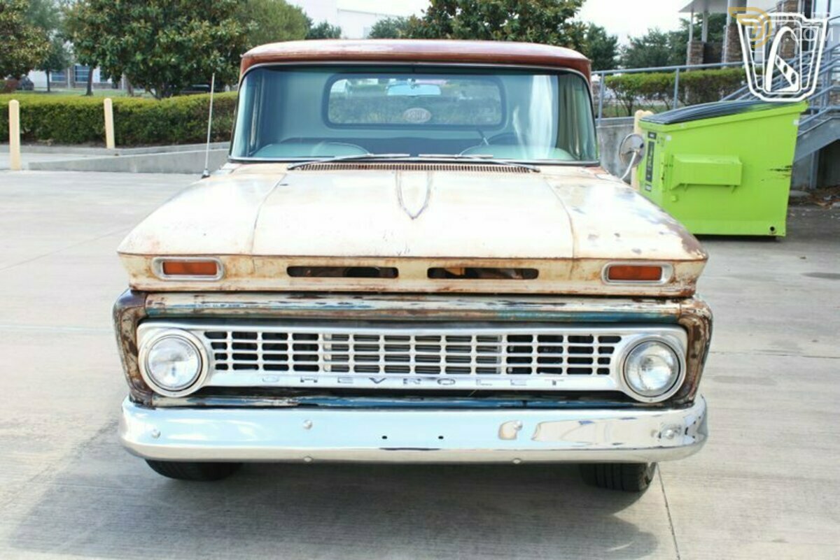 1963 Chevrolet C10, foto 11