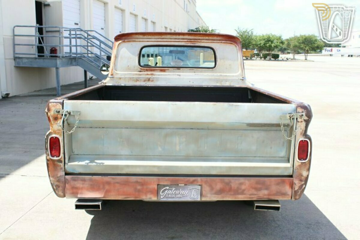 1963 Chevrolet C10, foto 12