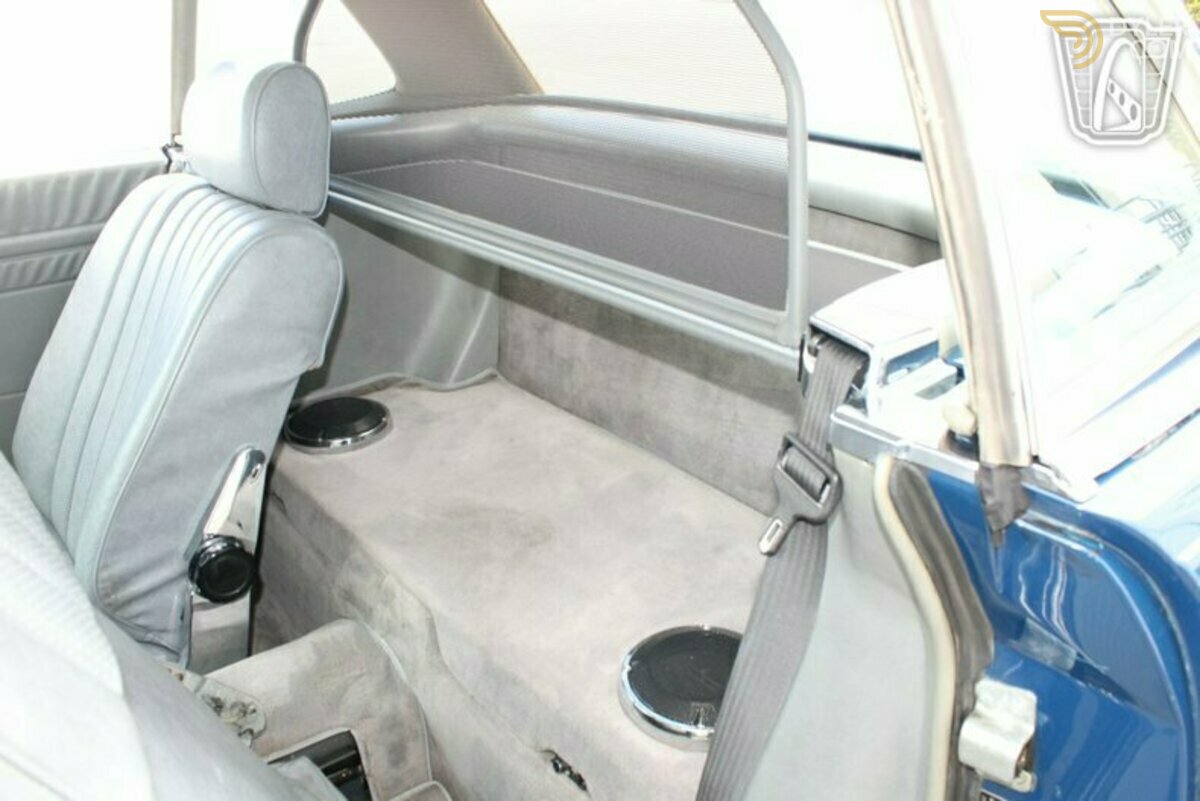 1983 Mercedes-Benz SL-Class, foto 8