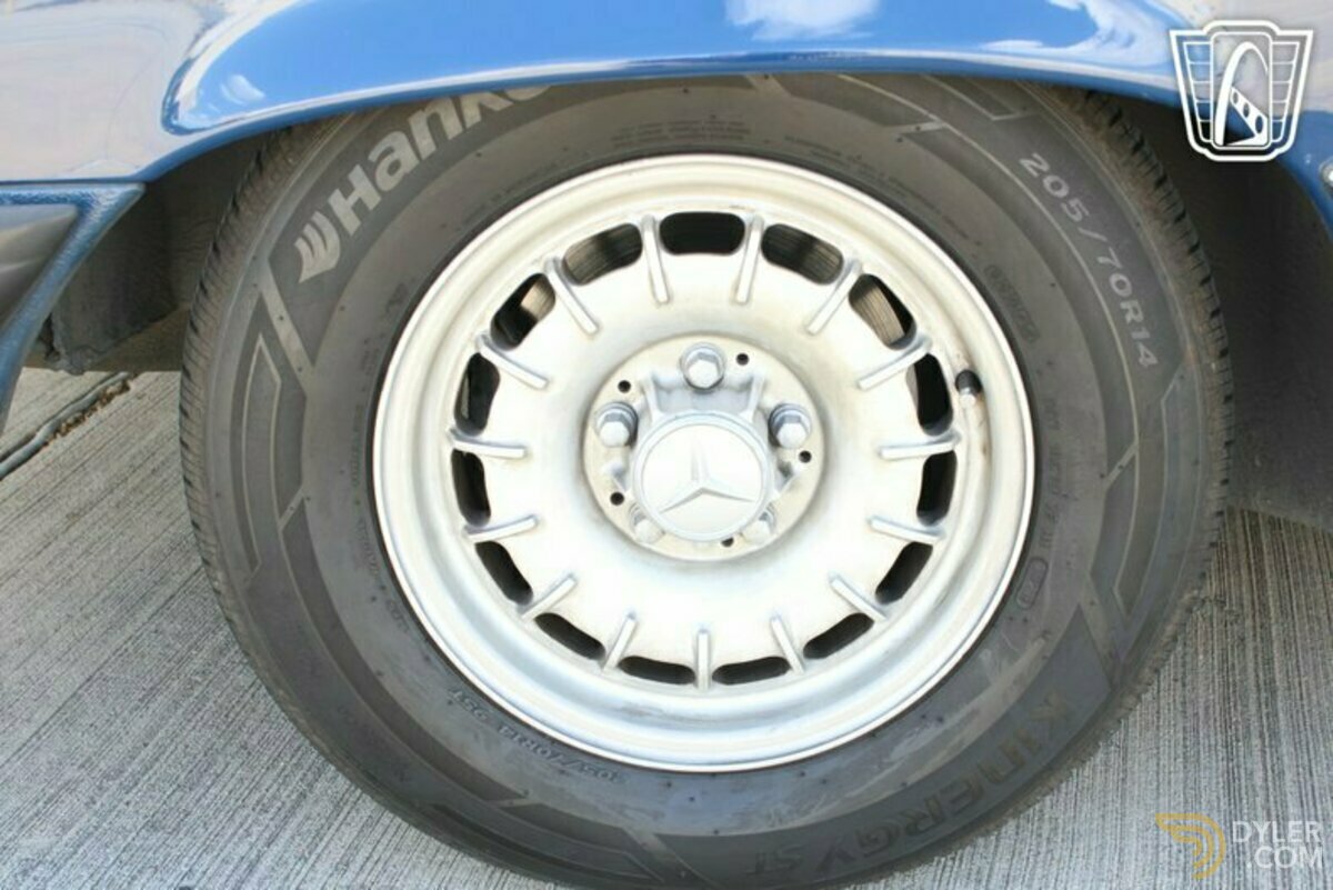1983 Mercedes-Benz SL-Class, foto 9