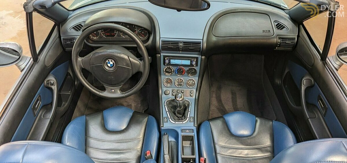 1997 BMW Z3 M M, foto 3
