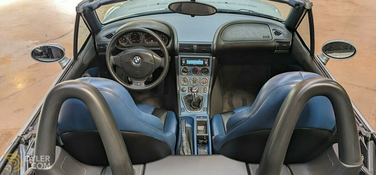 1997 BMW Z3 M M, foto 5