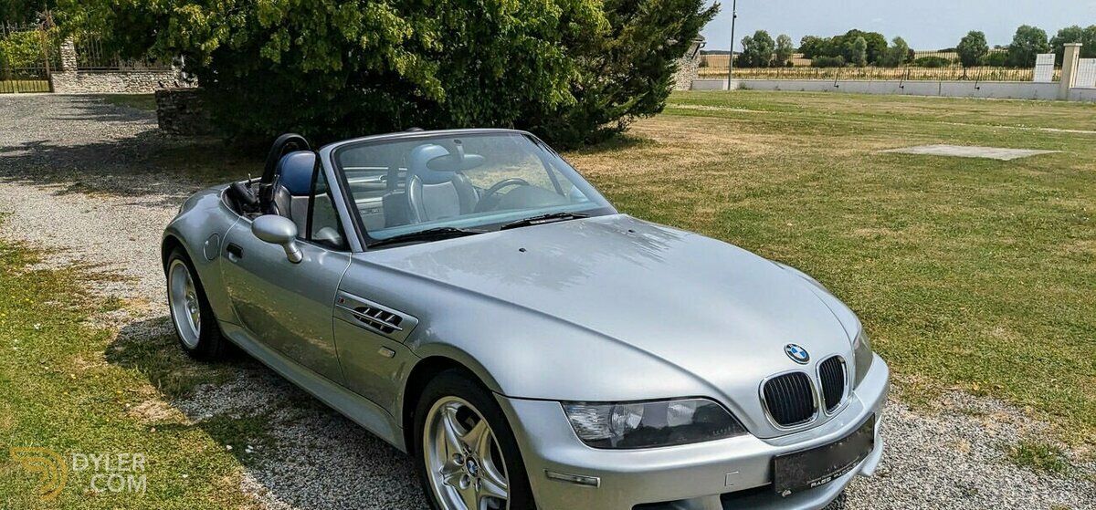 1997 BMW Z3 M M, foto 6