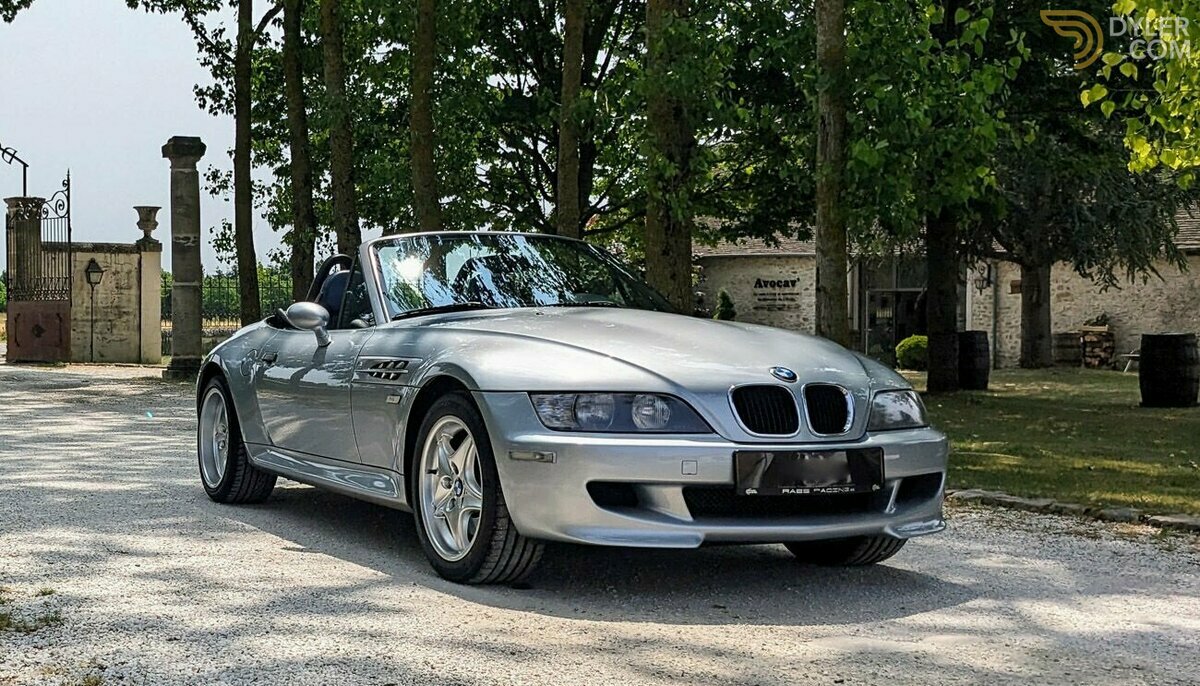 1997 BMW Z3 M M, foto 1