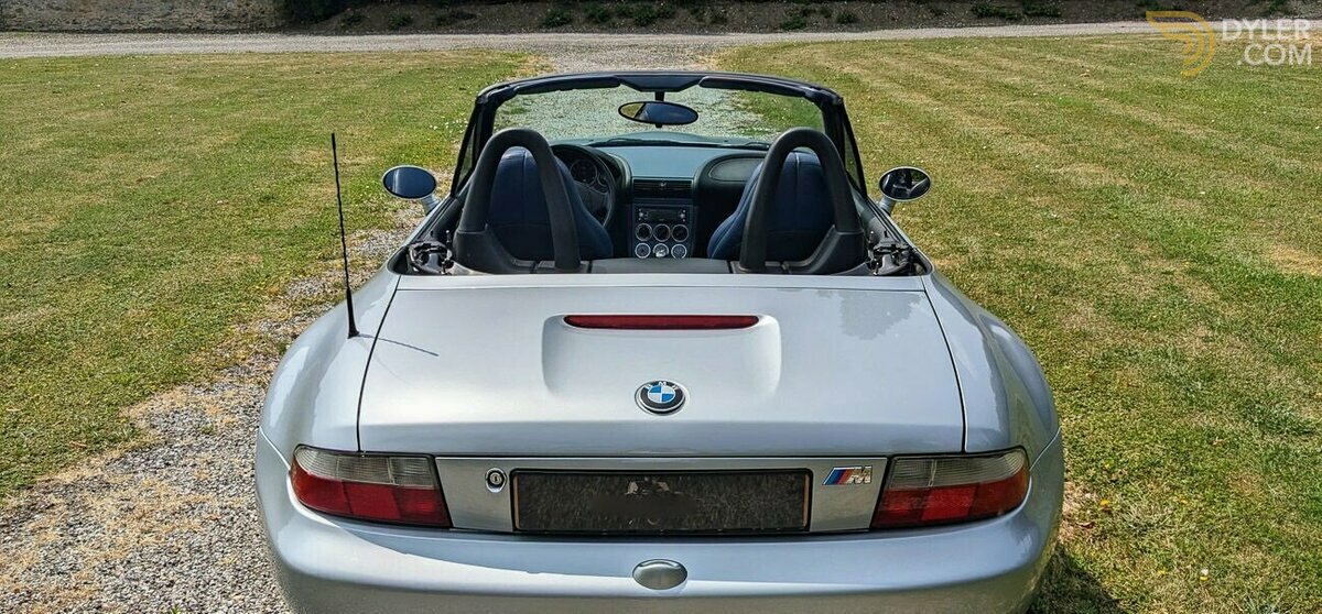 1997 BMW Z3 M M, foto 8