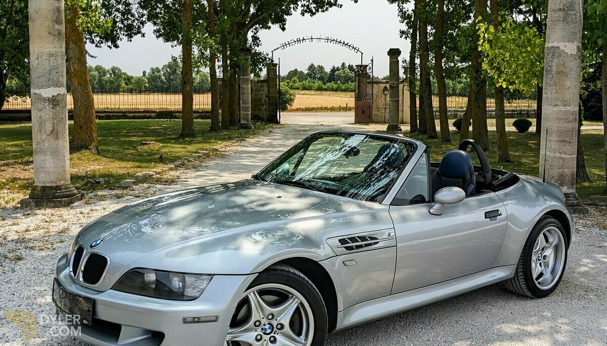 1997 BMW Z3 M M, foto 2