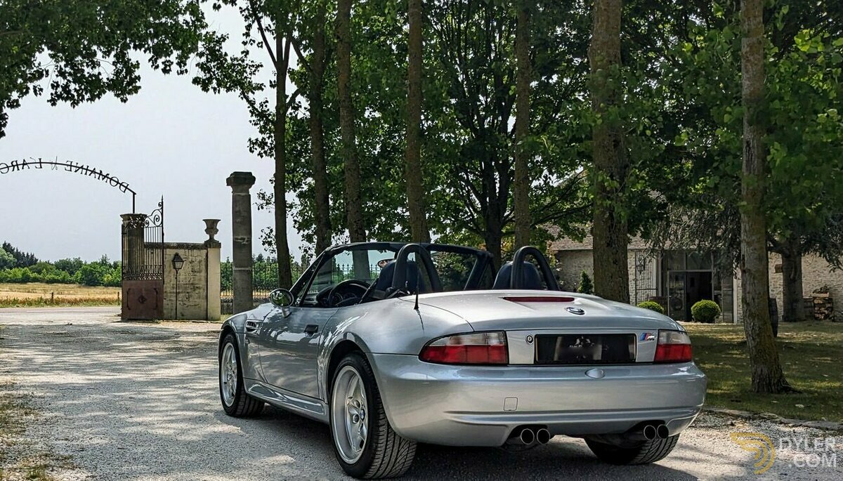 1997 BMW Z3 M M, foto 10