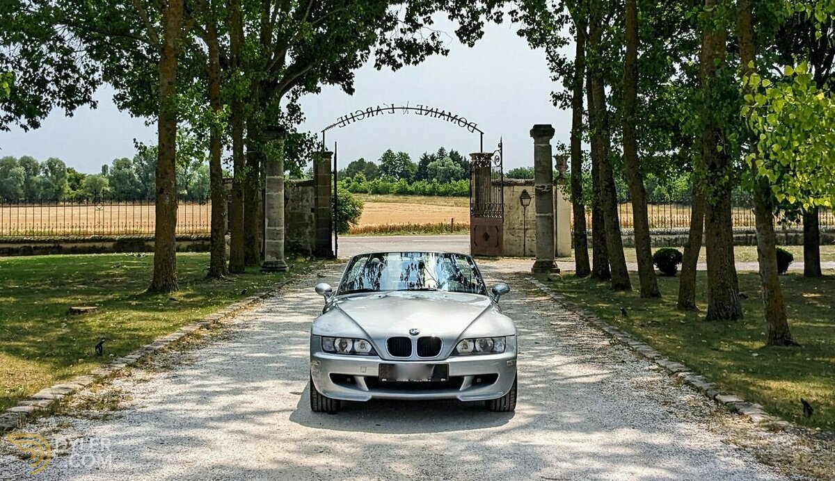 1997 BMW Z3 M M, foto 11