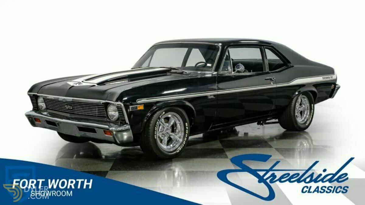 1969 Chevrolet Nova SS Yenko Tribute, foto 1