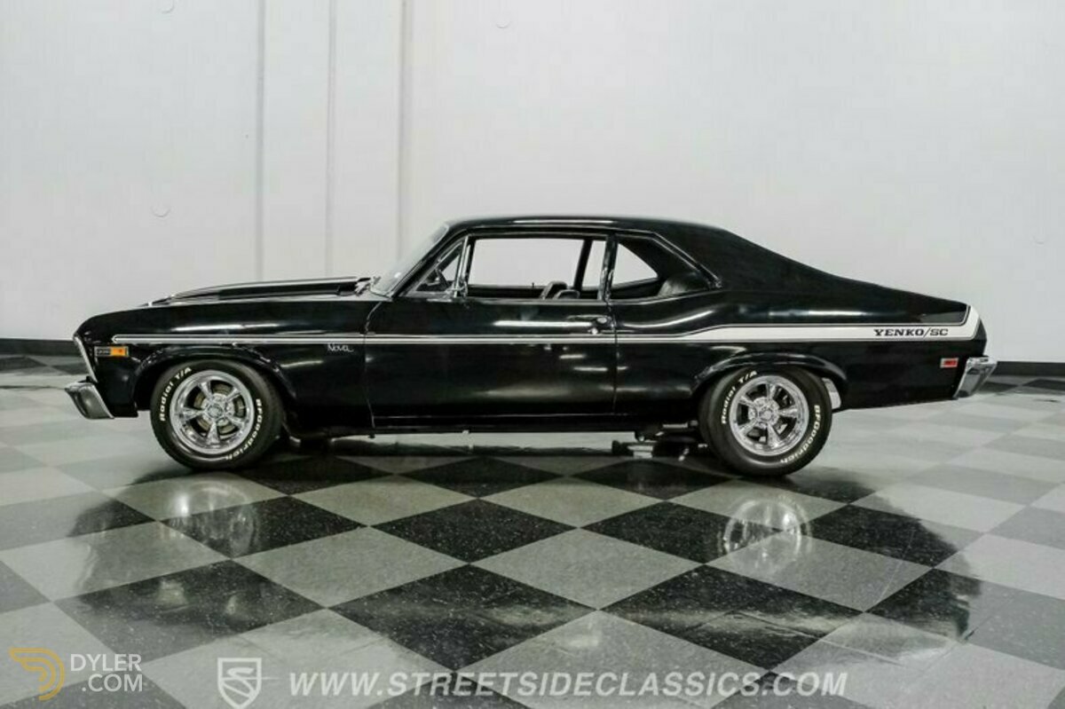 1969 Chevrolet Nova SS Yenko Tribute, foto 2