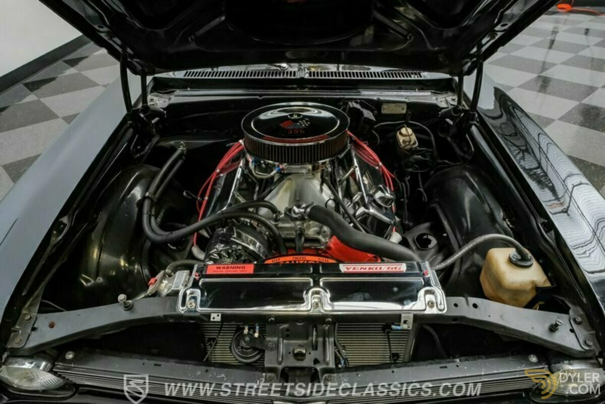 1969 Chevrolet Nova SS Yenko Tribute, foto 3