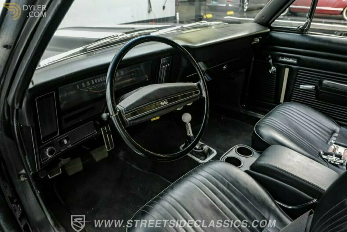 1969 Chevrolet Nova SS Yenko Tribute, foto 4