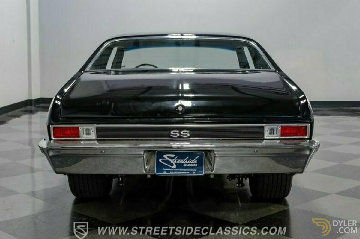 1969 Chevrolet Nova SS Yenko Tribute, foto 11