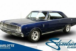 Dodge Dart GT Coupe 1967 Blue