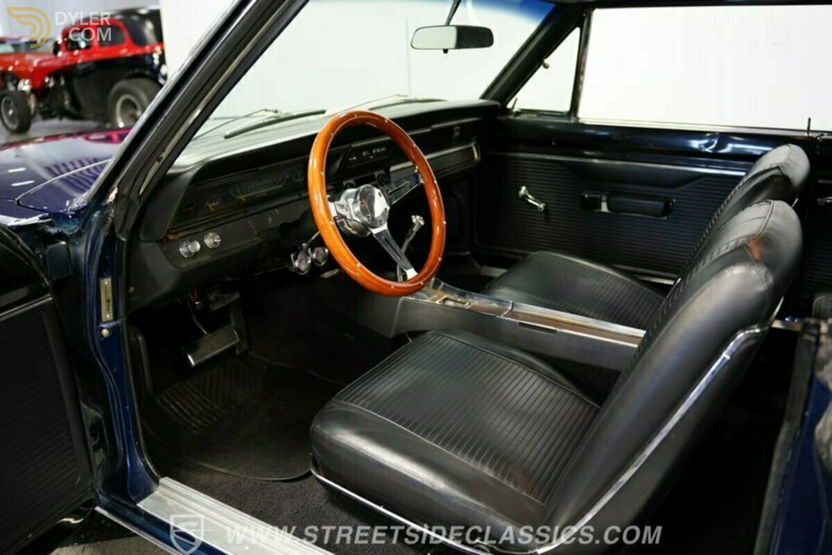1967 Dodge Dart GT, foto 4