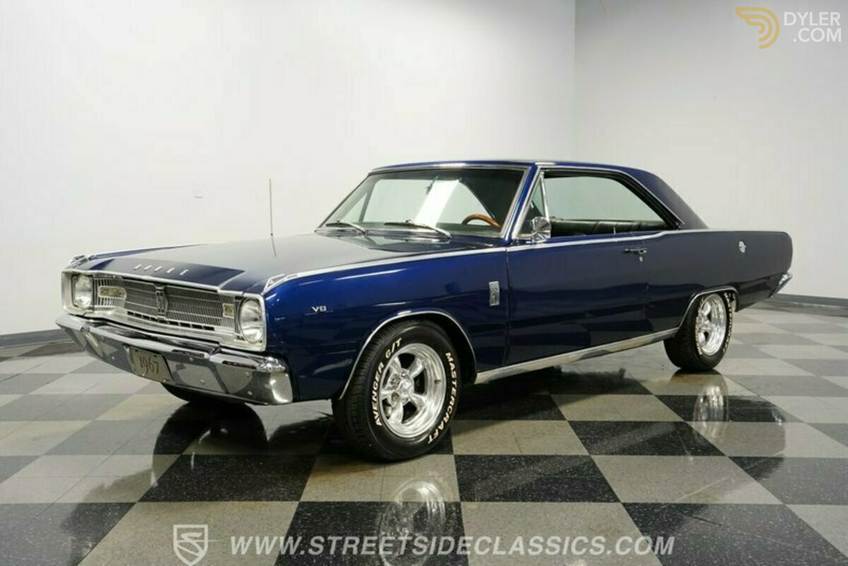 1967 Dodge Dart GT, foto 6