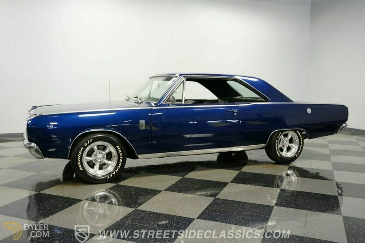 1967 Dodge Dart GT, foto 7