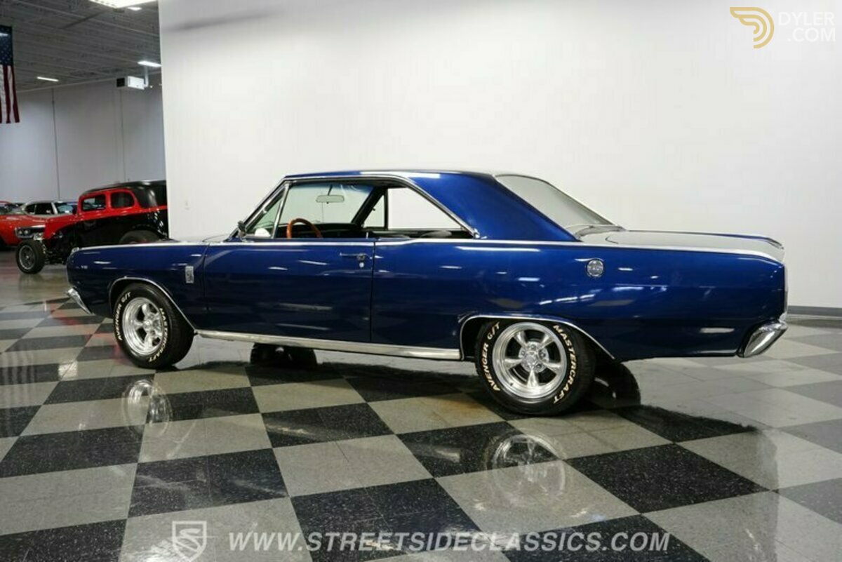 1967 Dodge Dart GT, foto 9