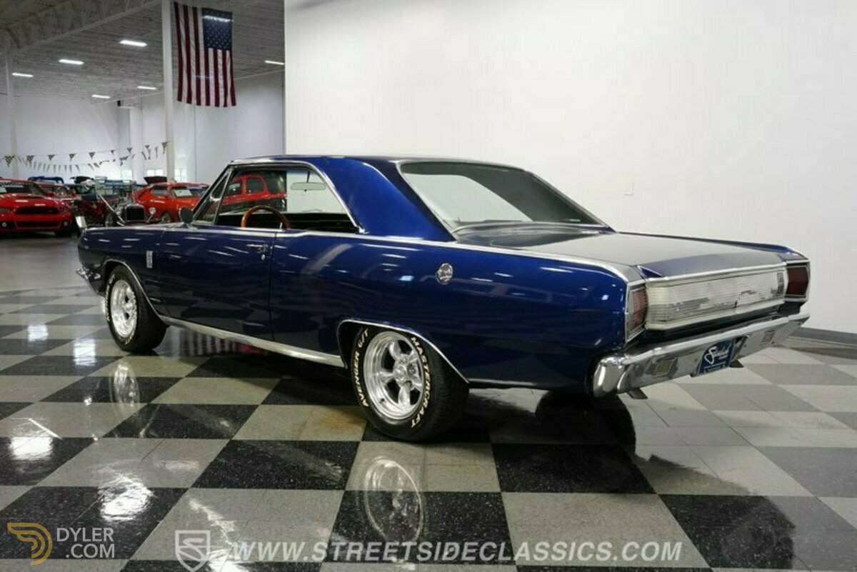 1967 Dodge Dart GT, foto 10