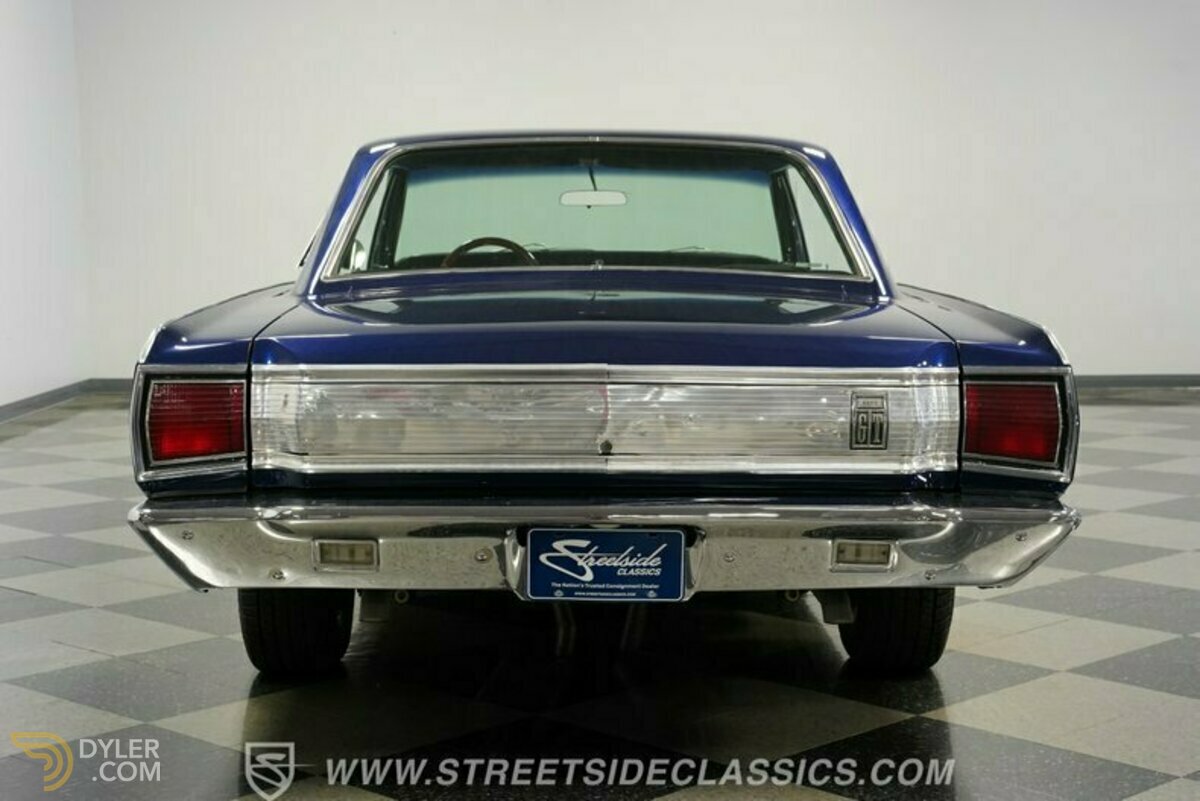 1967 Dodge Dart GT, foto 11
