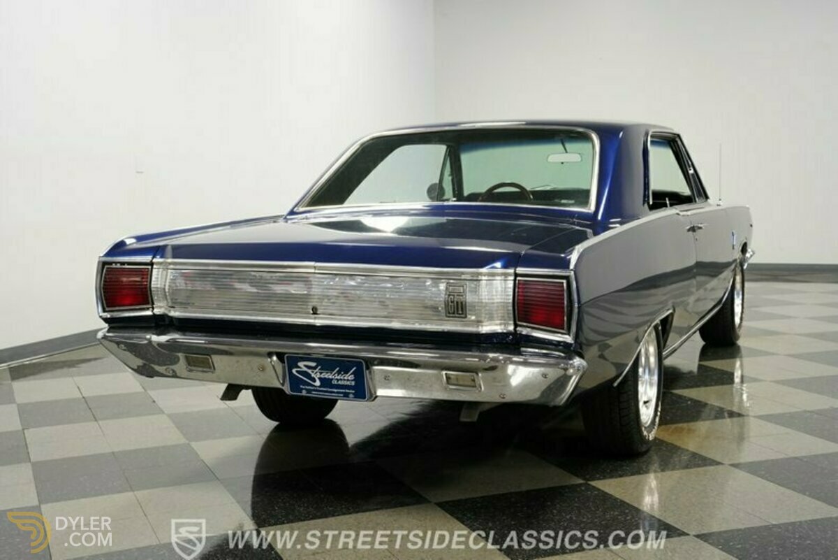 1967 Dodge Dart GT, foto 12