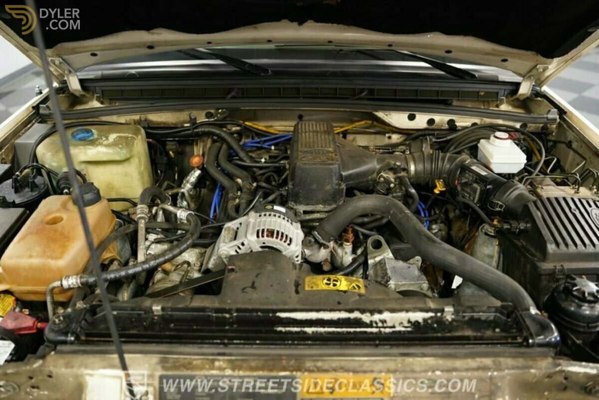 1996 Land Rover Discovery SE7, foto 3