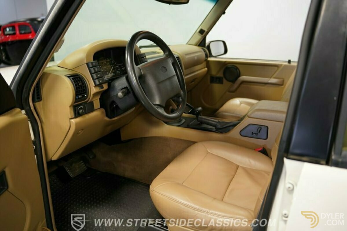1996 Land Rover Discovery SE7, foto 4
