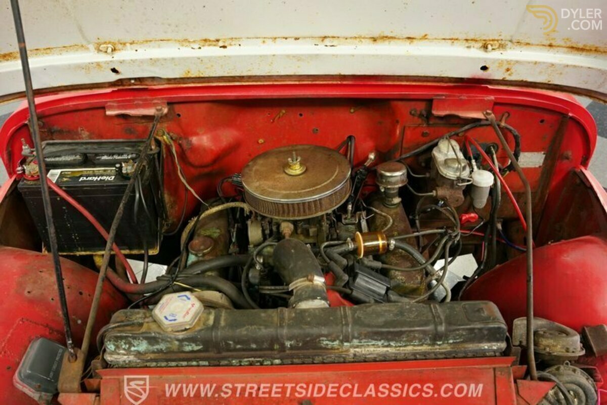 1970 Jeep Jeepster Jeepster, foto 3