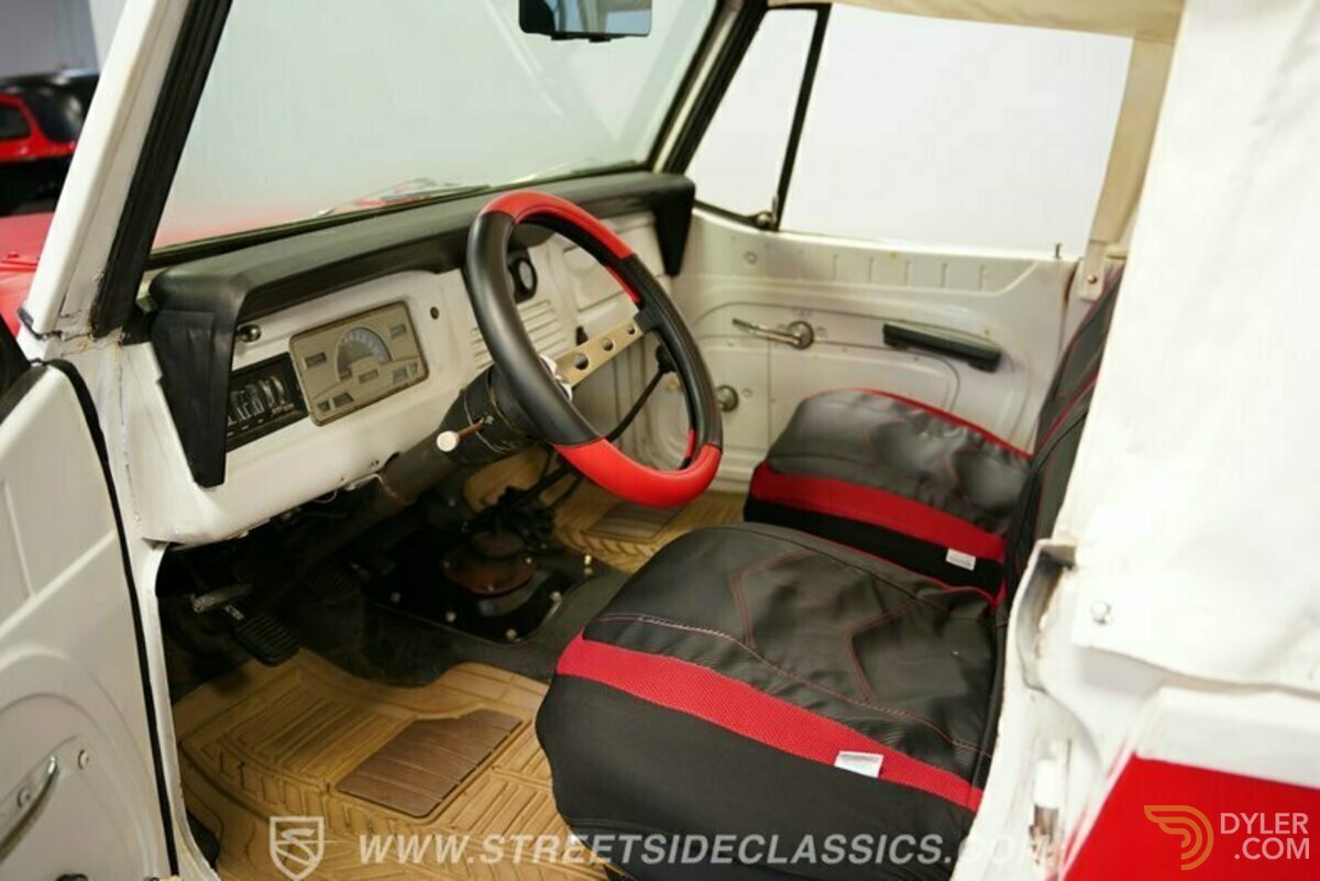 1970 Jeep Jeepster Jeepster, foto 4