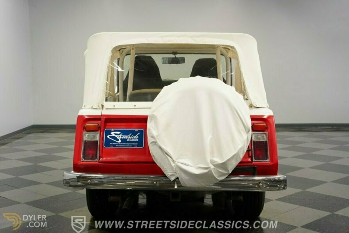 1970 Jeep Jeepster Jeepster, foto 10