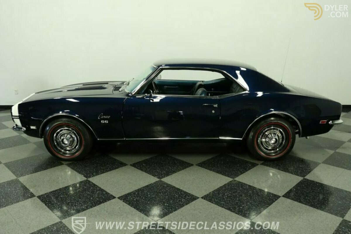 1968 Chevrolet Camaro RS/SS 350, foto 2