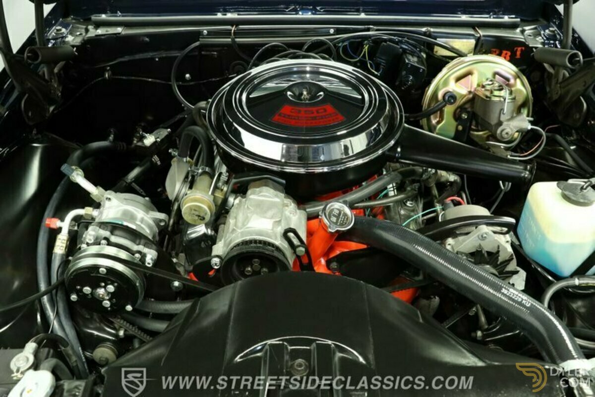1968 Chevrolet Camaro RS/SS 350, foto 3
